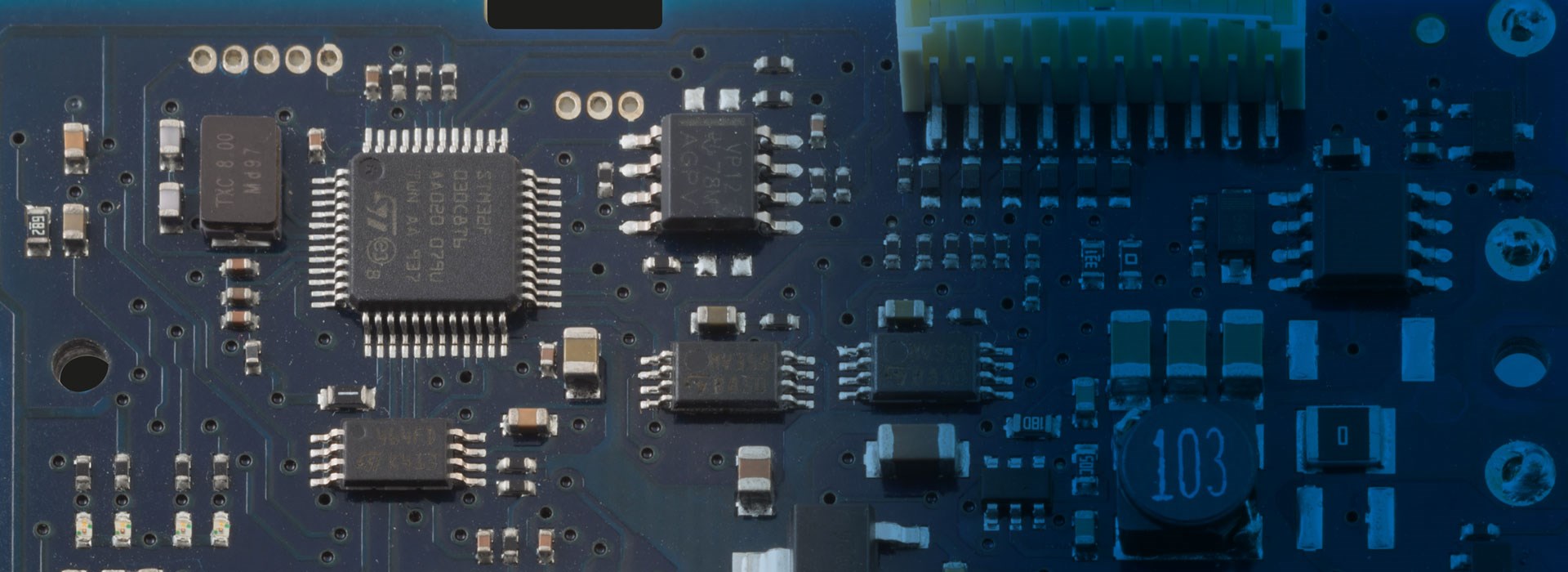 32-bit microprocessor Digmed valve