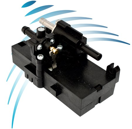high pressure dual channel proportional valve