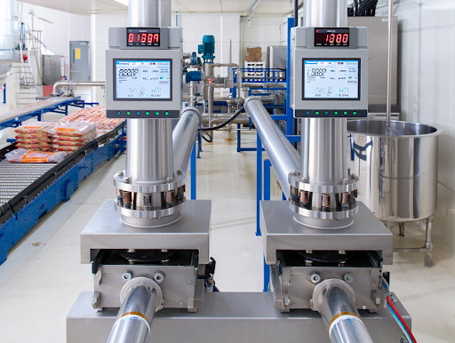industry food valves