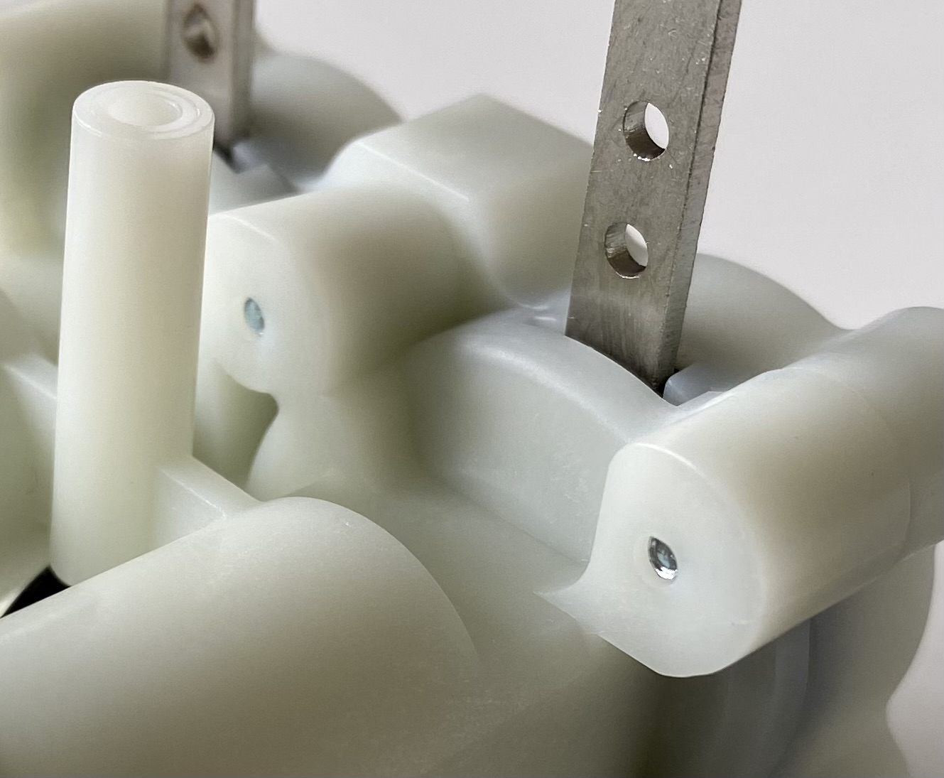 Full-seal gasket Digisense valve