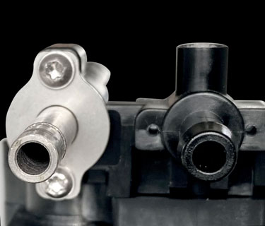 separate channels smart valve